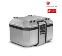 SHAD TR48 Terra Topcase, aluminium