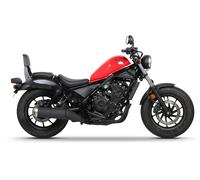 Shad Kit System Honda Cmx 500 Rebel Black 2017-2018