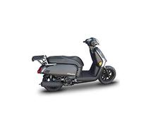 Shad Top Master Kymco Like 125 One Size Black (Herstellerartikelnummer: K0LK15ST)