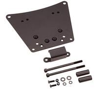 Shad Top Master Kymco Super Dink/downtown/dink Street 125/300 One Size Black (Herstellerartikelnummer: K0SP19KT)