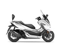 Shad Honda Forza 125/300 One Size Black (Herstellerartikelnummer: H0FR17RV)