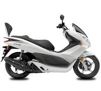 SHAD H0PC10RV KIT RESP.Honda PCX 125i '10, schwarz