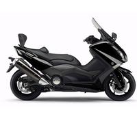 Shad Yamaha Tmax 500/530 One Size Black (Herstellerartikelnummer: Y0TM52RV)