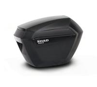 Seitenkoffer schwarz 2X23Lshad, Inhalt 2 Stück Sh23 für 3P