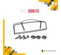 SHAD Komplette Rückenlehne SH50 D0RI70