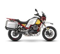 Shad 4p System Moto Guzzi V85tt One Size Black (Herstellerartikelnummer: M0VT894P)