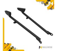 Shad Top Master Suzuki Bandit Gsf600&1200 N/s One Size Black (Herstellerartikelnummer: S0BN60ST)