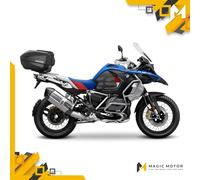 SHAD Topcase-Träger für viele Fahrzeugmodell Bmw R 1200 Gs (lc) /triple Black /rallye