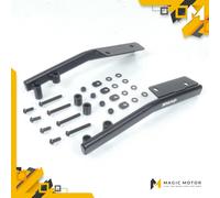 Top Master Topcaseträger, schwarz, Größe 45 cm