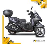 Shad Top Master Yamaha Tricity 125 One Size Silver (Herstellerartikelnummer: Y0TR14ST)