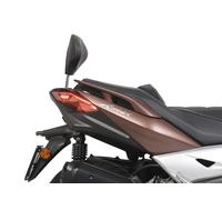 SHAD Y0XM37RV Kit Rückenlehnen Yamaha X-MAX 300 (2017), Black, Normal