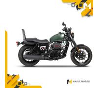 SHAD Rückenlehnen-Kit für Hyosung GV 125 H0GV18SN