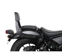 Shad Kit System Honda Cmx 500 Rebel Black 2017-2018
