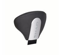 SHAD d0rp05 Shad BACKREST Shad Stil Rückenlehne hochwertigem für Motorräder - 2014 grau