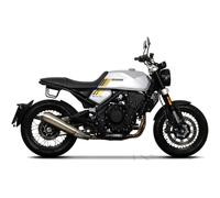 Shad Satteltaschenträger - Robuste Soft Bag Halterung für Biker für: Brixton Cro