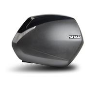 SHAD Seitenkoffer SH36 Paar, Carbonlook