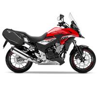 SHAD Seitenkofferrahmen Honda Transalp 750 2023-2025