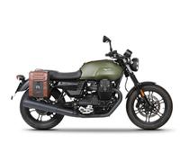 Shad Sr Seitenkoffer Packtaschenhalter Sr Moto Guzzi V7 821 One Size Black (Herstellerartikelnummer: M0V787SR)