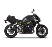 SHAD K0Z997SE Halterungen Set Side Bag Holder Kawasaki Z 900, 2017, Black, Größe One Size