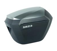 Shad Sh23 Seitenkoffer-set One Size Aluminium / Black (Herstellerartikelnummer: D0B23200W)