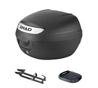 SHAD SH26 KIt Shad B Auletto B Auletto mit Gepäckträger NIU NQI PRO 2018-2019
