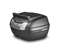SHAD Topcase SH 40 l Fracht 40 L Schwarz D0B40199
