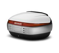 Abdeckung SHAD SH50 Weiß