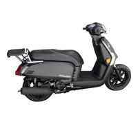 Shad Top Master Kymco Like 125 One Size Black (Herstellerartikelnummer: K0LK15ST)