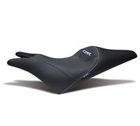 Shad Comfort Seat Honda Cbr600f 2011-2012 Black-Blue (Herstellerartikelnummer: SHH0B6201)