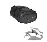 SHAD SL58 Set Seitentaschen Für BRIxton CROSSFIRE 500 2020-2026 Schwarz