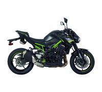 Shad SR Side Bag Holder Kawasaki Z900, K0Z997SR, Schwarz