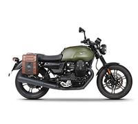 Shad Sr Seitenkoffer Packtaschenhalter Sr Moto Guzzi V7 821 One Size Black (Herstellerartikelnummer: M0V787SR)
