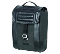 Shad SR38 Satteltasche, Volumen: 10 Liter in schwarz oder braun schwarz