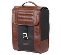 Shad SR38 Satteltasche, Volumen: 10 Liter in schwarz oder braun schwarz