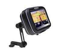 Handyhalter Motorrad Wasserdicht SHAD X0SG40M Schwarz