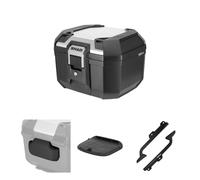 SHAD TERRA TR41 Koffer Kit WOTTAN STORM S 300 2022-2026 Aluminium 1 Stk