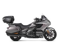 Shad Top Master Honda Topcaseträger, schwarz