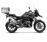 SHAD Topcase-Träger für viele Fahrzeugmodell Bmw R 1200 Gs (lc) /triple Black /rallye
