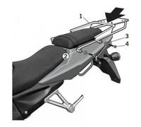 Shad Top Master Daelim Roadwin 125fi/250fi/125r/250r Roadwin 125Fi-250Fi / 125R-250R 2006-2014 / 2006-2012
