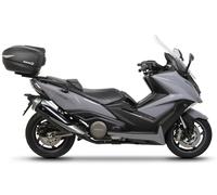SHAD K0AK57ST Kit Top Master KYMCO AK 550 (2017), Black, Normal