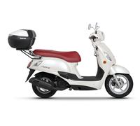 Shad Top Master Kymco Filly 125 One Size Black (Herstellerartikelnummer: K0FL18ST)
