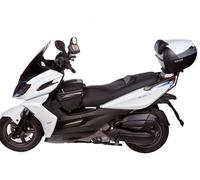 Shad Top Master Kymco K-xct 125i/300i One Size Black (Herstellerartikelnummer: K0XC32ST)