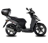 Shad Top Master Kymco Agility City 50/125i/200i 16/4t One Size Black (Herstellerartikelnummer: K0GL14ST)