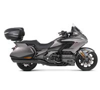 Shad Top Master Honda Topcaseträger, schwarz