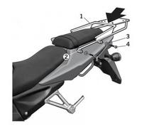 Shad Top Master Daelim Roadwin 125fi/250fi/125r/250r Roadwin 125Fi-250Fi / 125R-250R 2006-2014 / 2006-2012