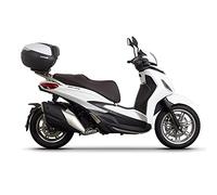 Shad Top Master Piaggio Beverly 300/400/300s/400s Heckbefestigung One Size Black (Herstellerartikelnummer: V0BV41ST)