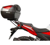 Shad Top Master Honda Cbr125r/cbr250r/cbr300r/cb300f One Size Black (Herstellerartikelnummer: H0CR11ST)