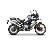 SHAD TOP Master VOGE 900 DSX, Silber