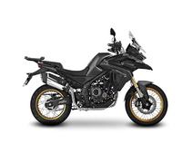 SHAD TOP Master VOGE DSX 525 Black KNIGHT/DSX625/DS800 Rally