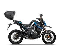 Shad Shad Topcaseträgerarme Z0U110ST für Zontes ZT 125 U1 Unisexweiß000 - Motorradzubehör - Motorradgepäck weiß 000 Unisex
